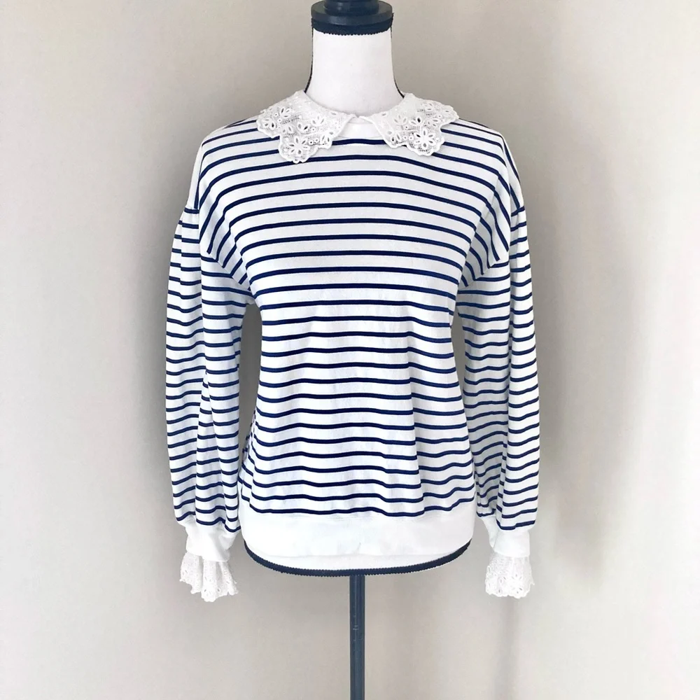 J. Crew elevate your